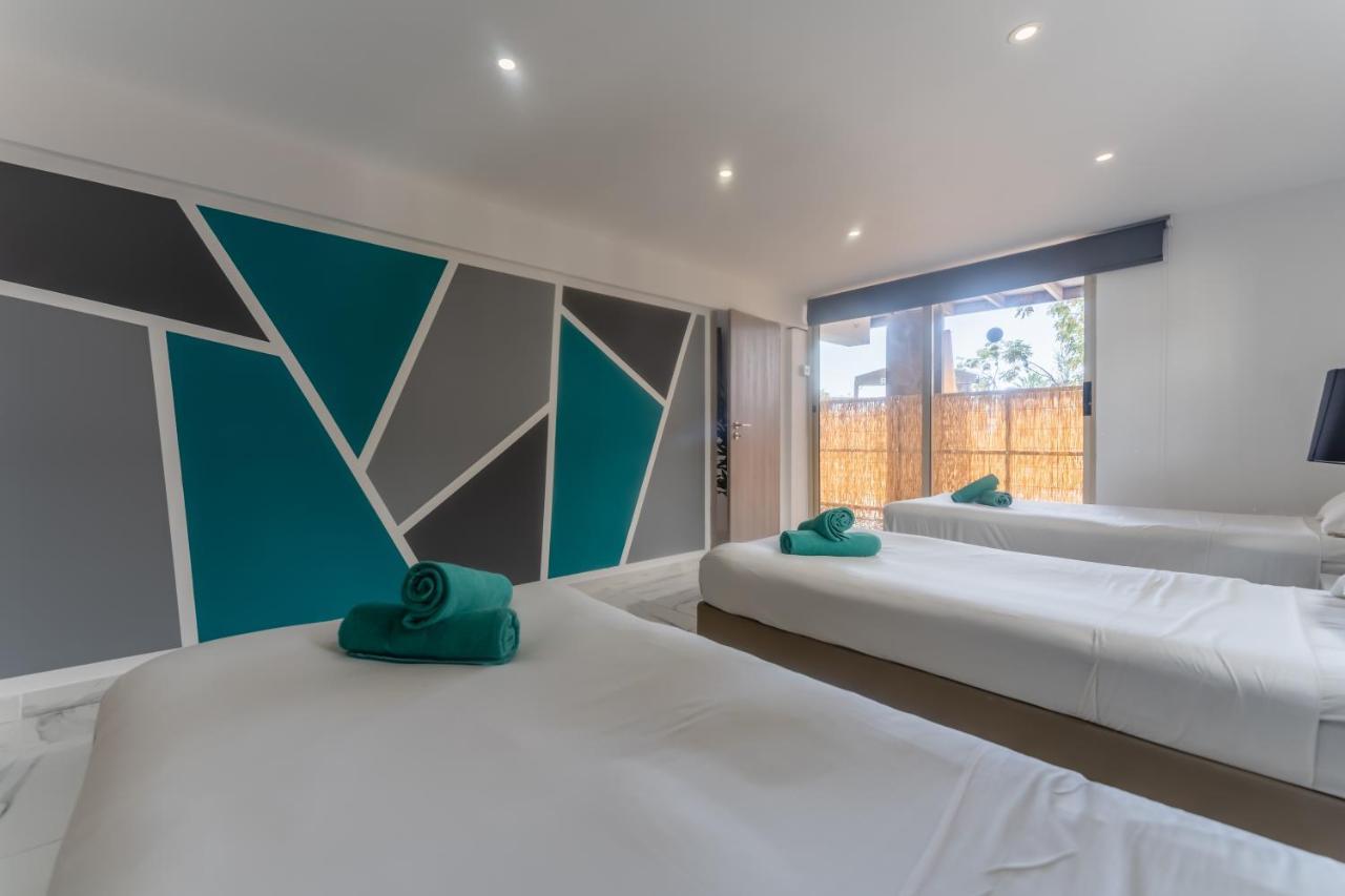 Sant Central Deluxe Apartments Ayia Napa Exterior foto