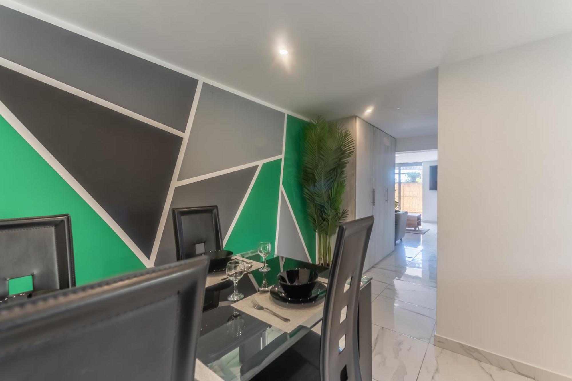 Sant Central Deluxe Apartments Ayia Napa Exterior foto