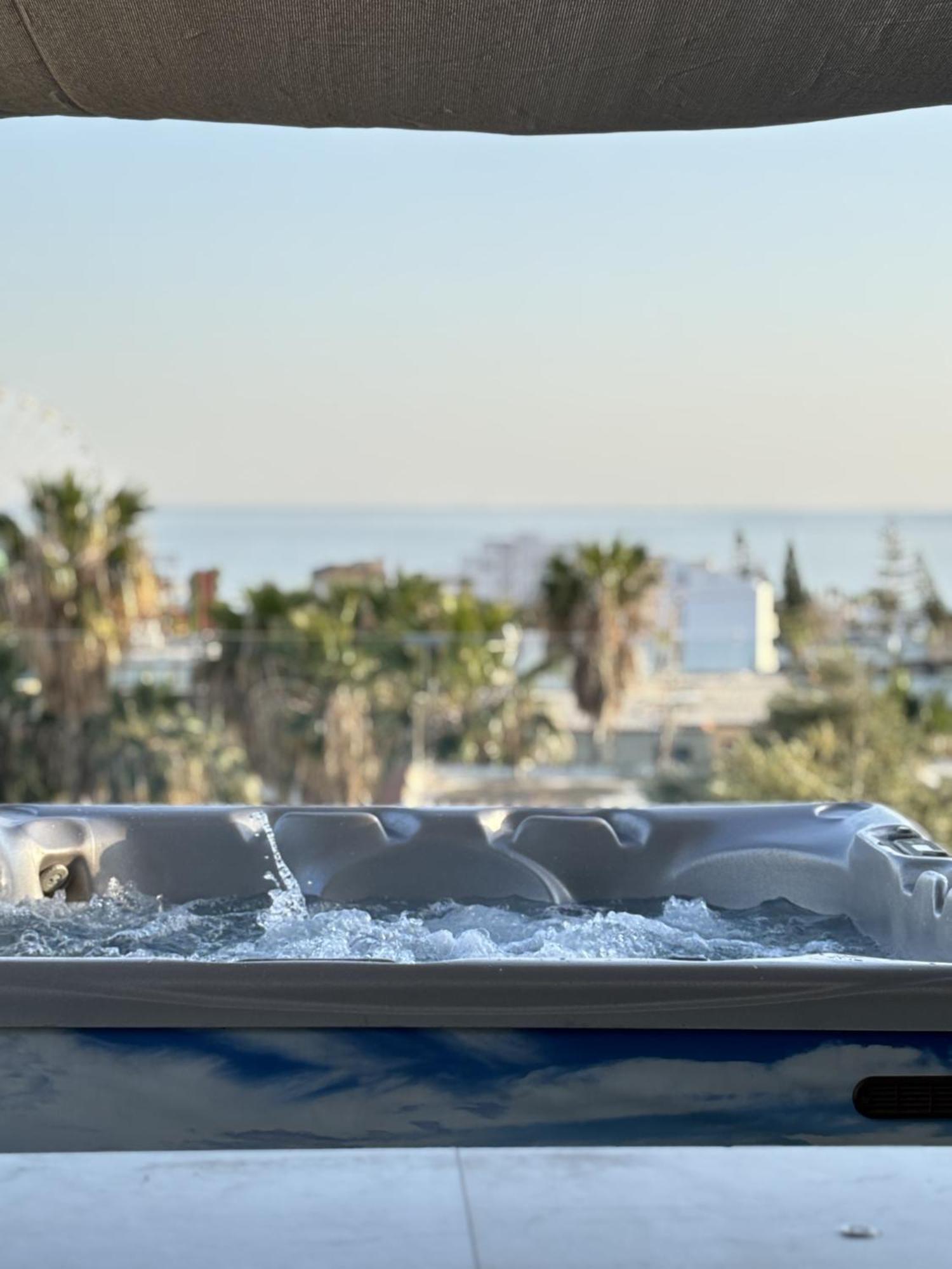Sant Central Deluxe Apartments Ayia Napa Exterior foto