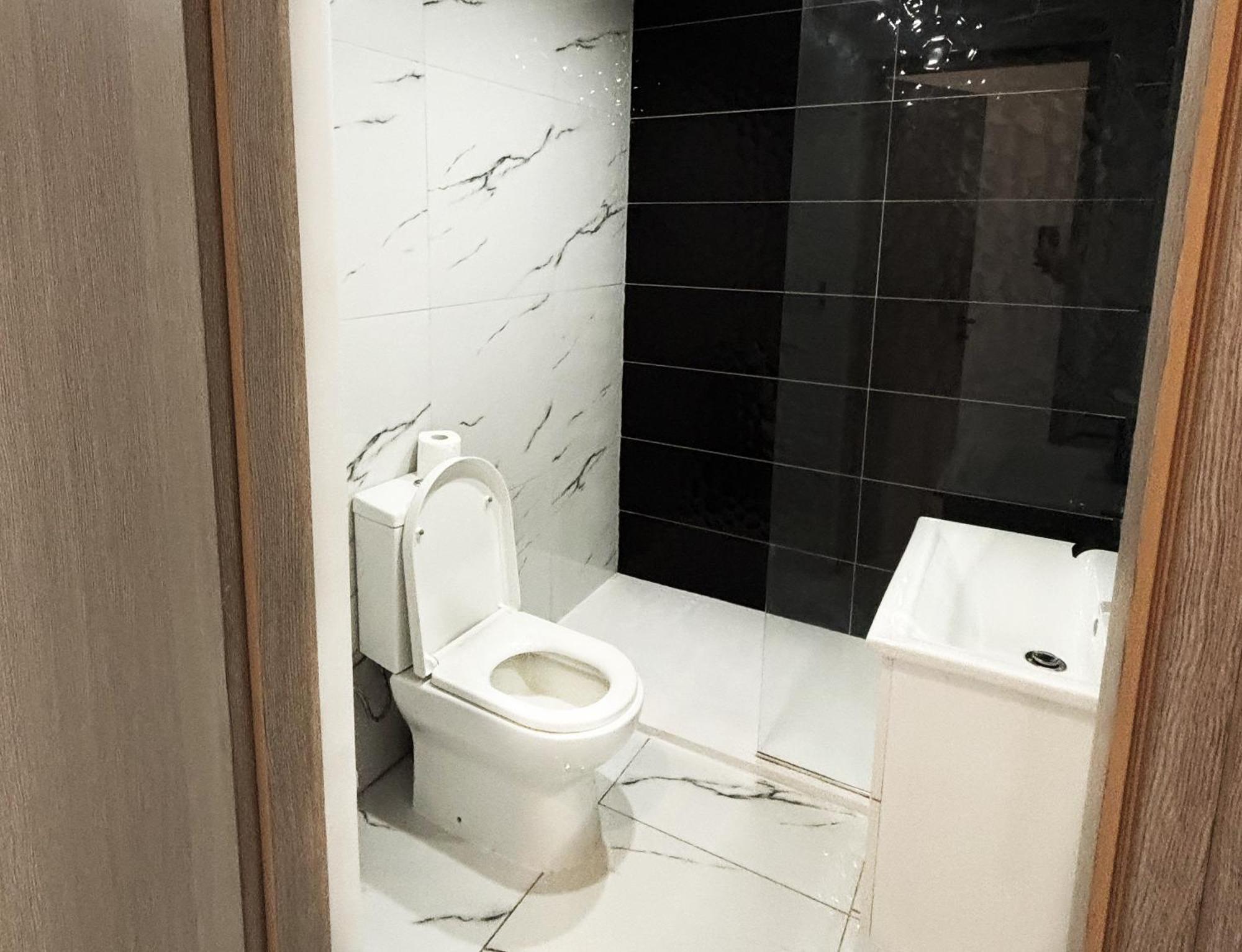 Sant Central Deluxe Apartments Ayia Napa Exterior foto